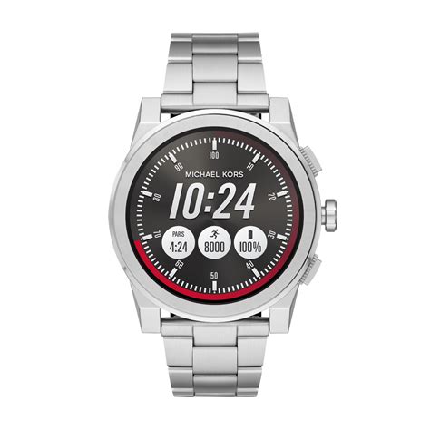 michael kors smartwatch 5165|Michael Kors smart watch sale.